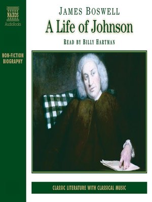 cover image of A Life of Johnson